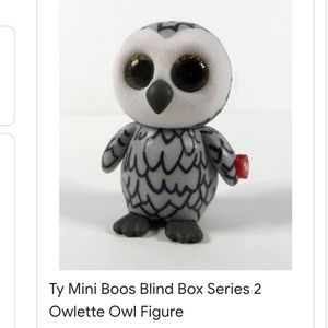 Owlette Mystery Mini Boo